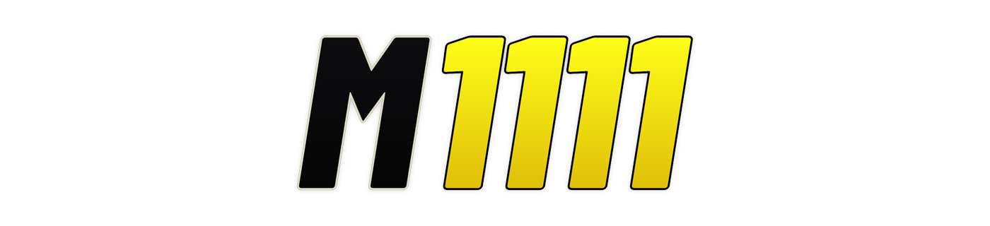m1111 লোগো